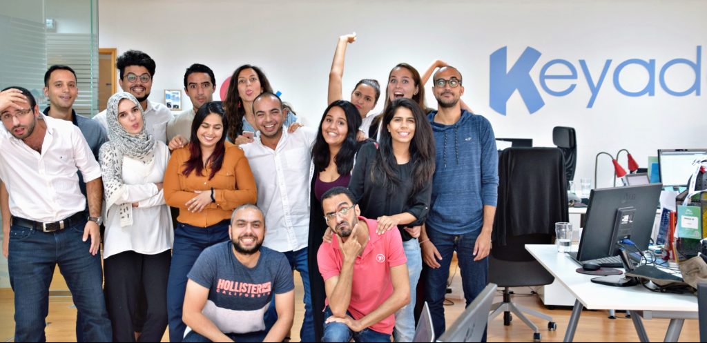 keyade-middle-east-team