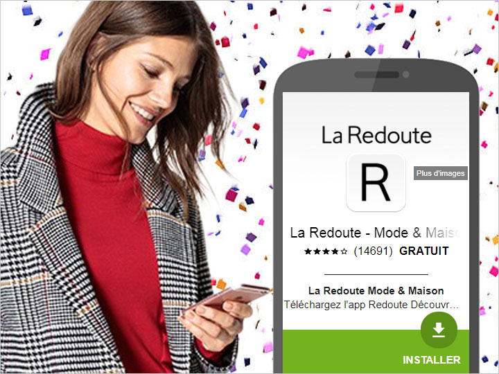 la-redoute-uac-google-keyade