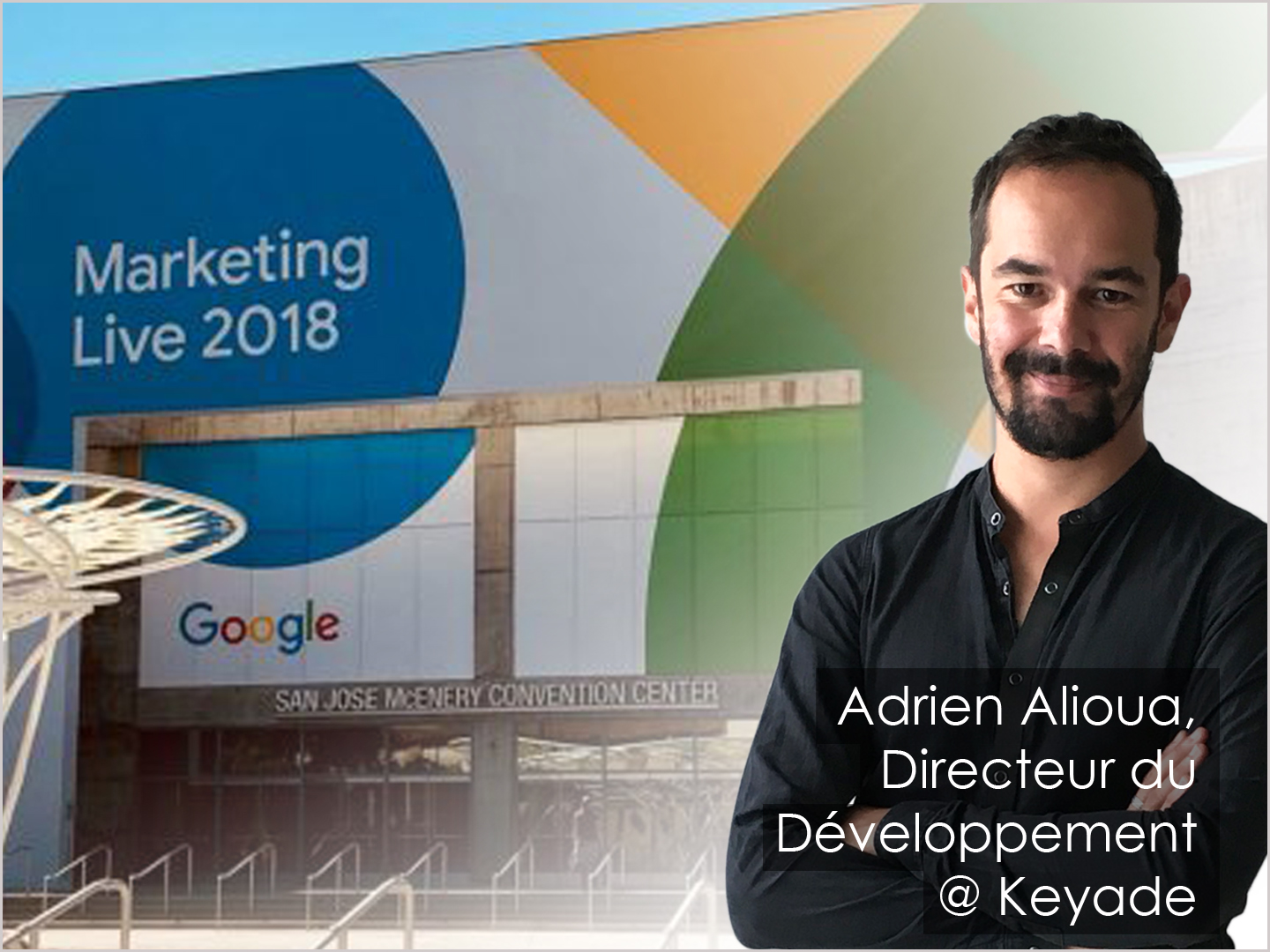 Google Marketing Live2018