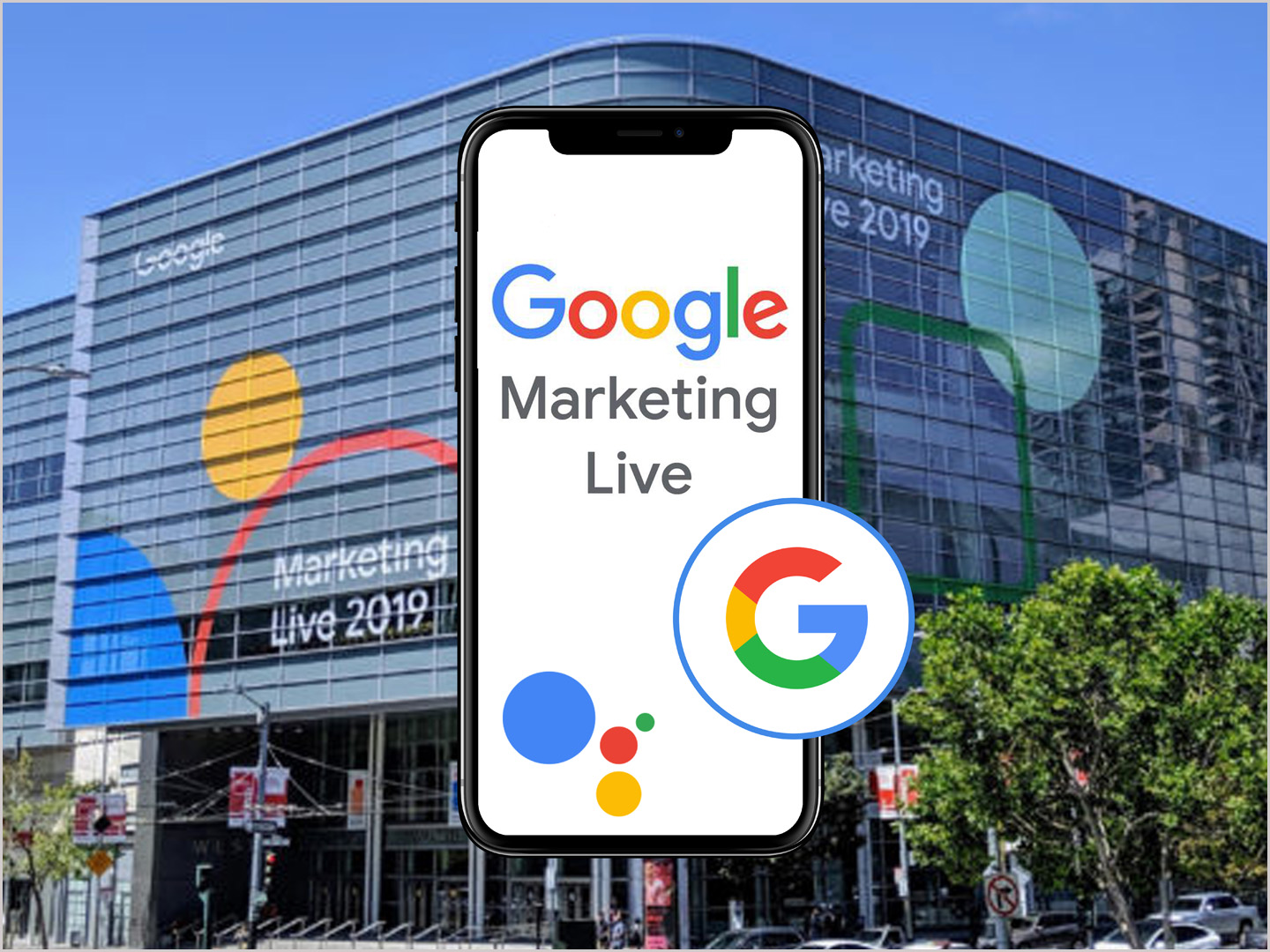 Google Marketing Live-Actu