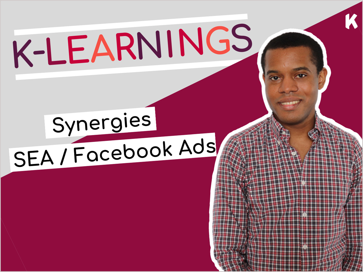 synergies SEA-Facebook ads